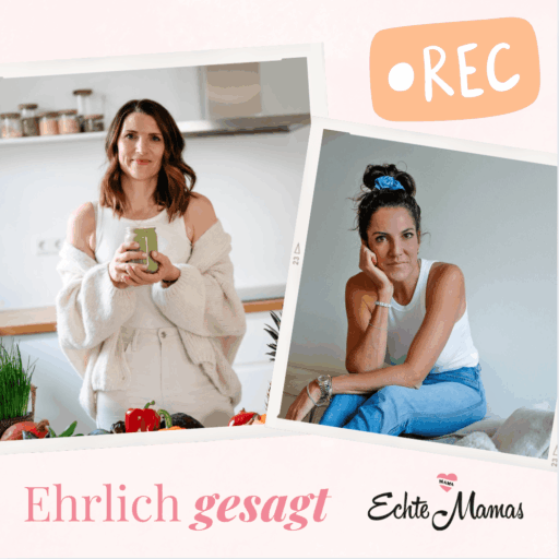 Birgit Bürkle im Echte Mamas Podcast