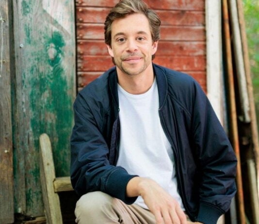 Tobi Krell alias Checker Tobi war im Echte Papas-Podcast zu Gast.