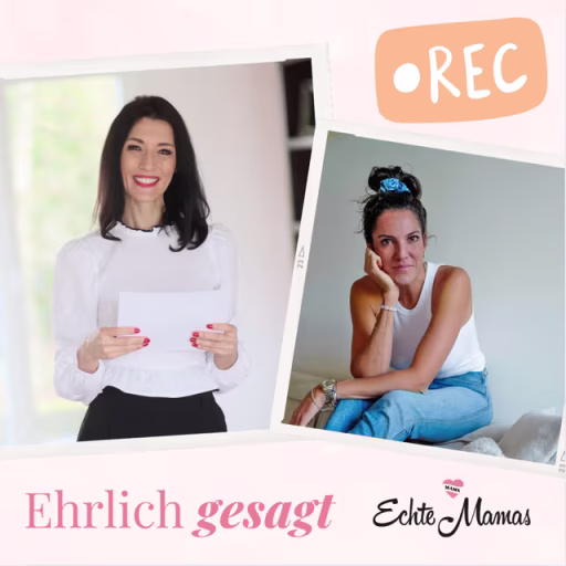 Dr. Martina Stotz im Echte Mamas Podcast