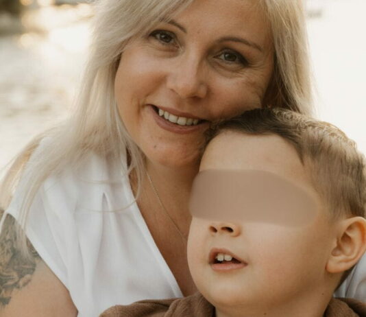 Weil X-ALD so selten ist, wurde die Krankheit bei Irinas Sohn Nio zu spät erkannt.