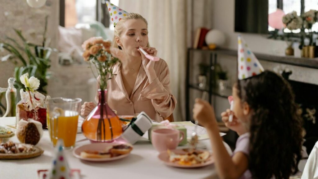„Kindergeburtstag – und wieder macht mein Ex es sich zu einfach.“
