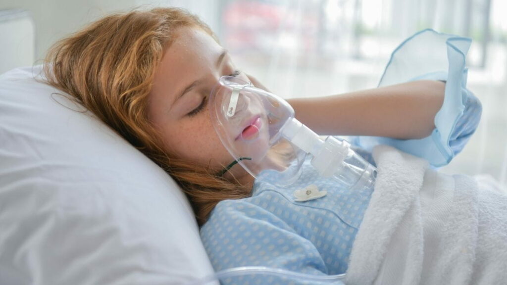 „Super-Grippe“ bei Kindern: Diese Symptome solltest du jetzt kennen