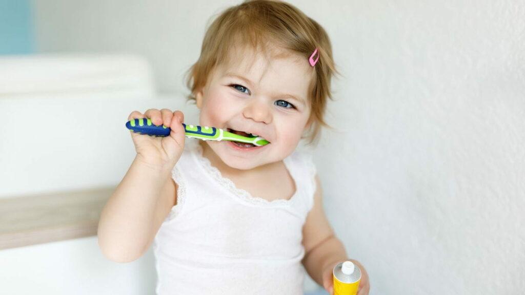 Kitas: Hier ist tägliches Zähneputzen jetzt Pflicht!