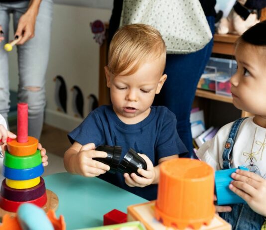 Die Kita sollte ein sicherer Ort sein.