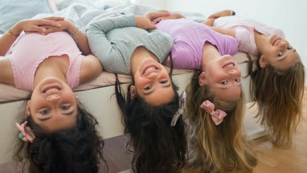 Gleicher Vorname für alle Kinder? Diese Familie polarisiert