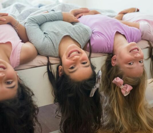 Vier Schwestern – und alle haben den gleichen Vornamen.